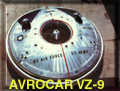 AVRO Canada VZ-9 AVROCAR